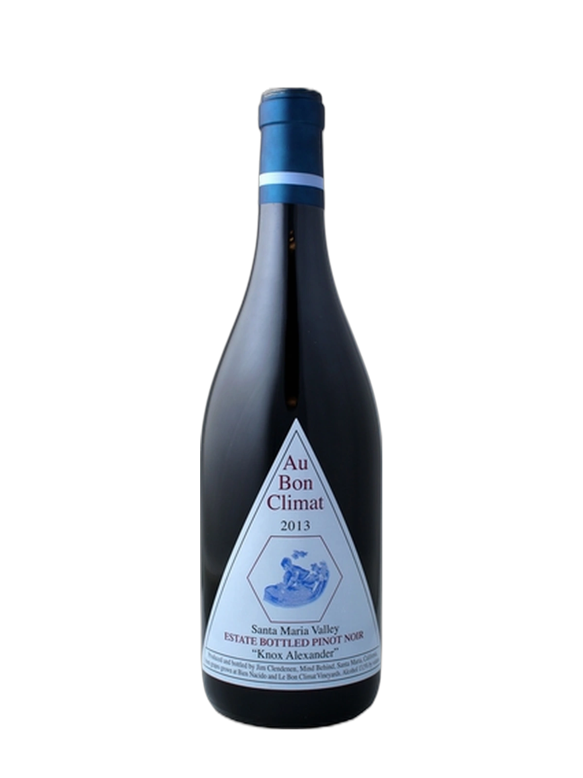 Au Bon Climat Santa Maria Valley Pinot Noir Knox Alexander