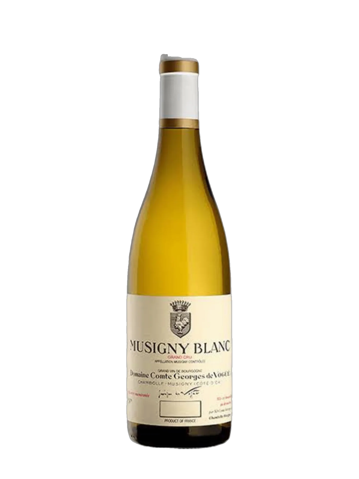 Domaine Comte Georges de Vogüé Musigny Blanc Grand Cru