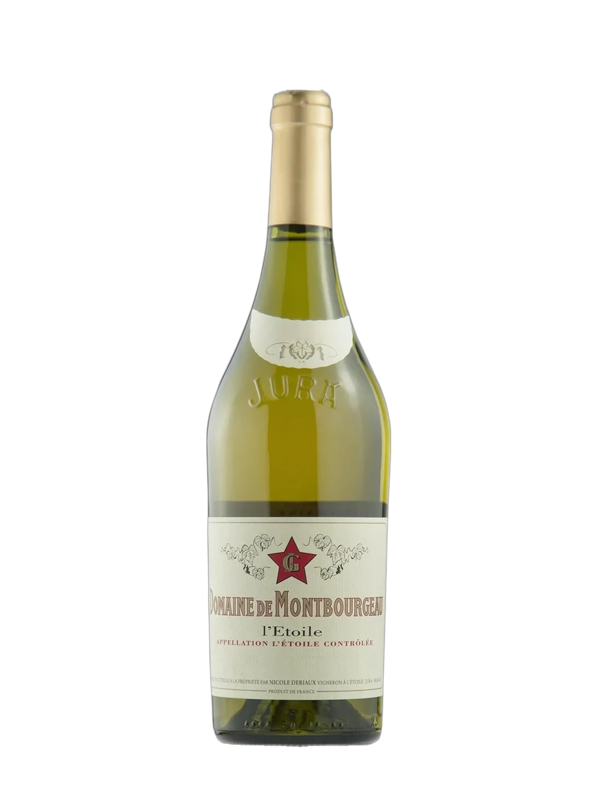 Domaine de Montbourgeau Chardonnay L'Étoile
