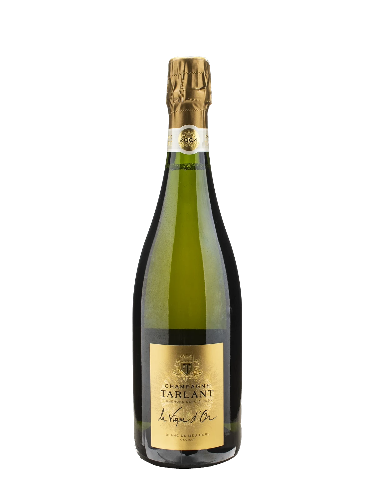 Tarlant Vigne d'Or Brut Nature