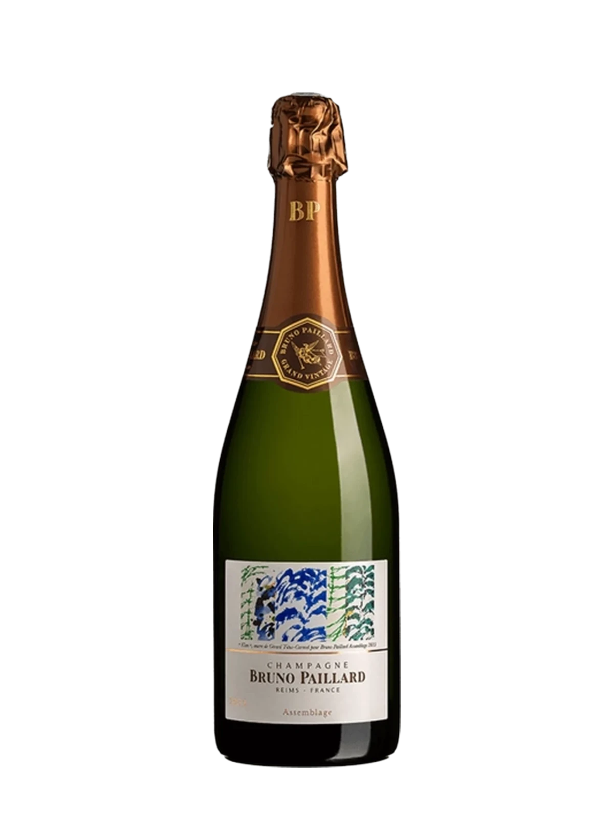 BRUNO PAILLARD Assemblage Extra Brut