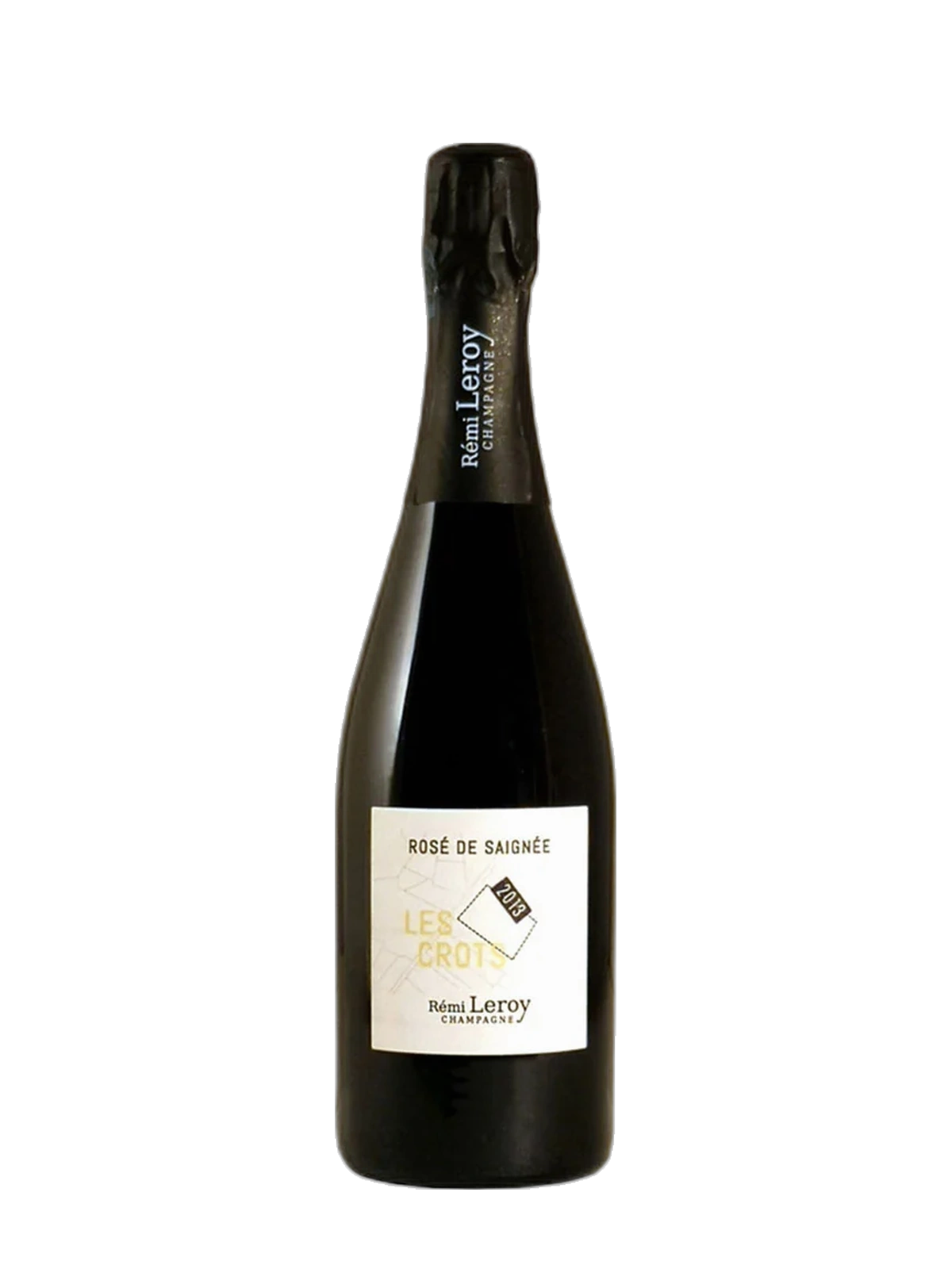 Rémi Leroy Les Crots Rosé
