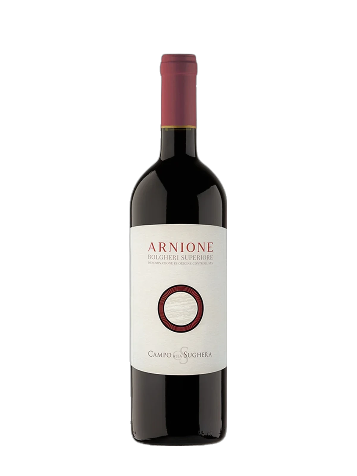 Campo alla Sughera Bolgheri Rosso Superiore Arnione