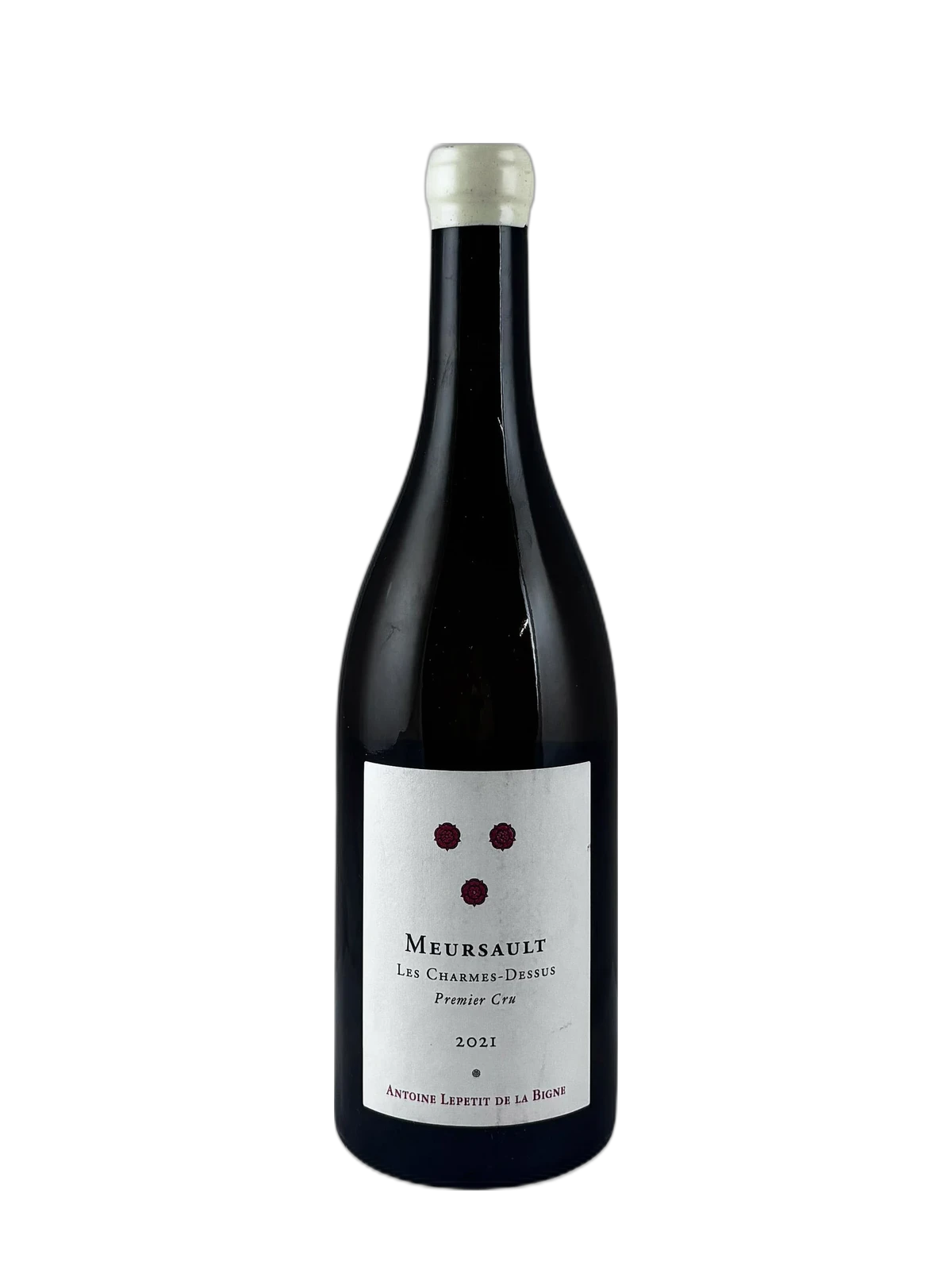 La Pierre Ronde - Antoine Lepetit de la Bigne Meursault 1er Cru Les Charmes-Dessus