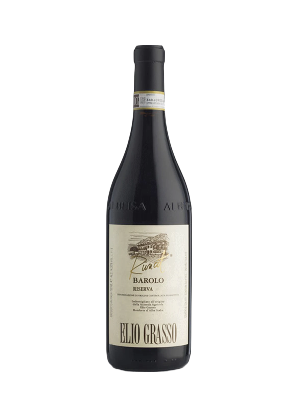 Elio Grasso Barolo Riserva Rüncot