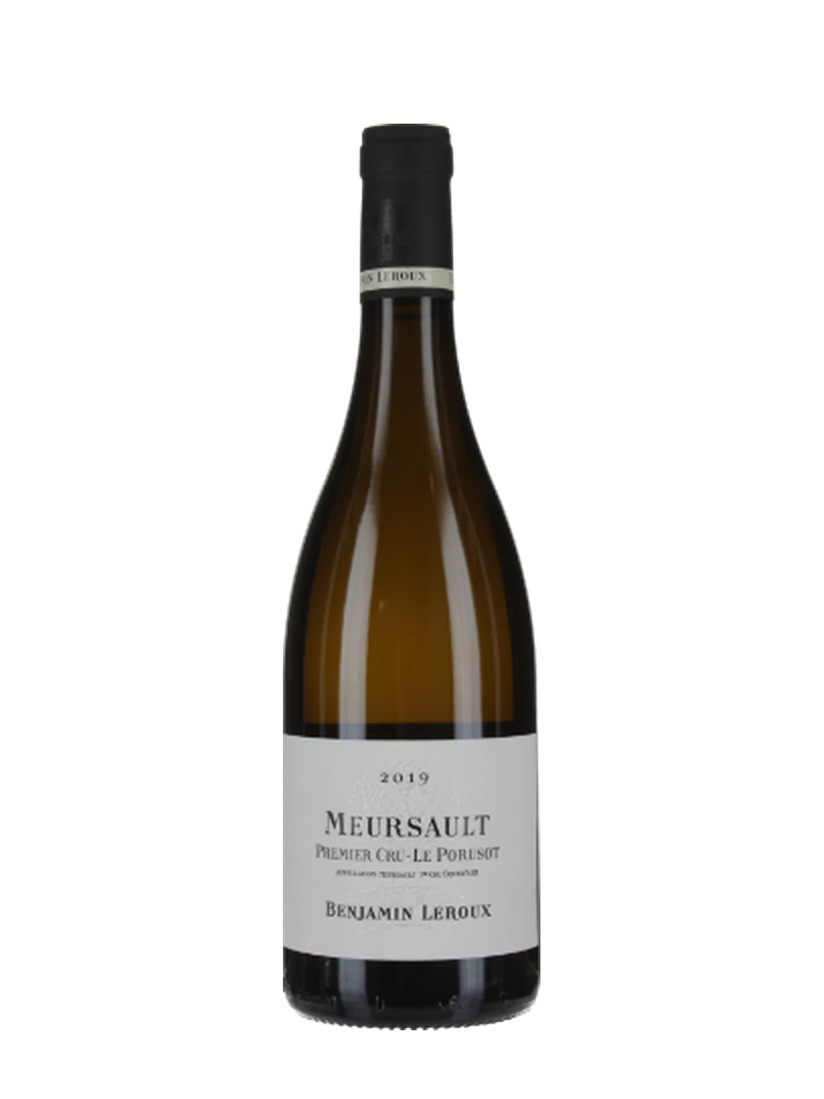 Benjamin Leroux Meursault Premier Cru Le Porusot