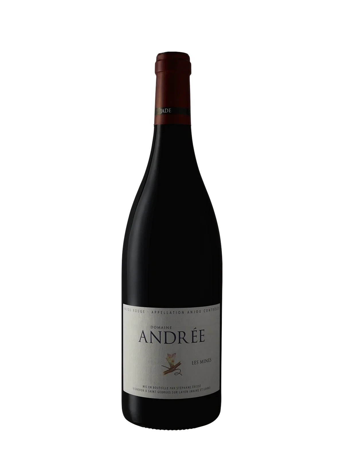 Domaine Andrée Anjou Les Mines