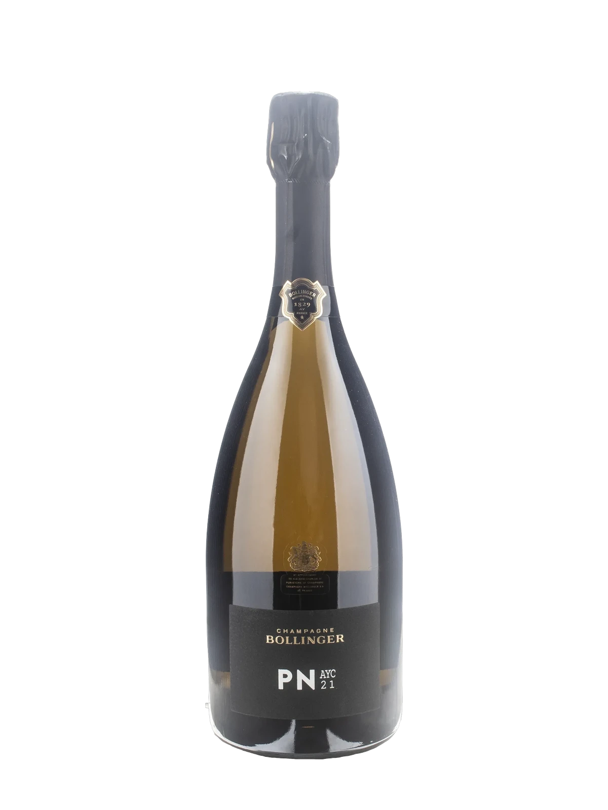 Bollinger PN AYC 21 Brut