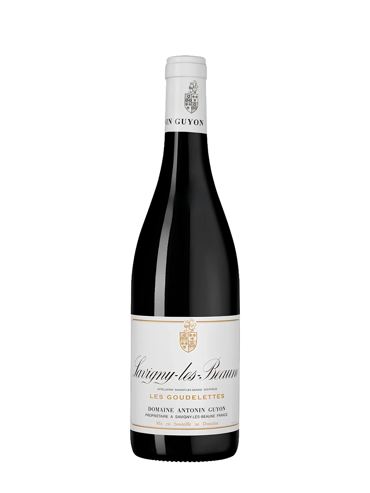 Antonin Guyon Savigny-lès-Beaune Les Goudelettes
