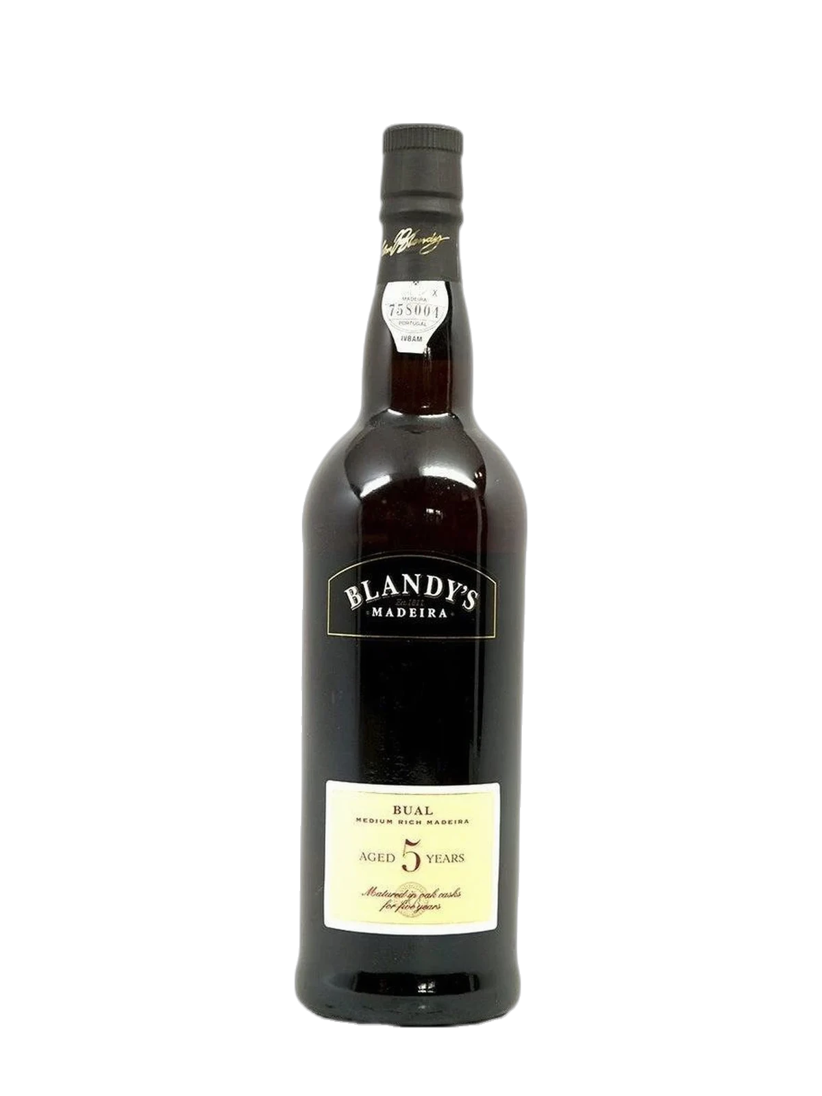 Blandy's Bual Madeira