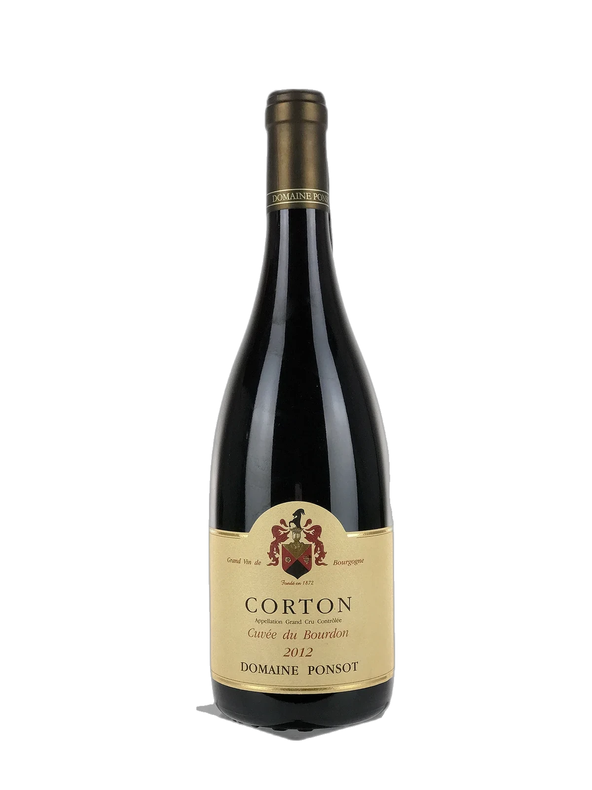 DOMAINE PONSOT Corton Cuvée du Bourdon