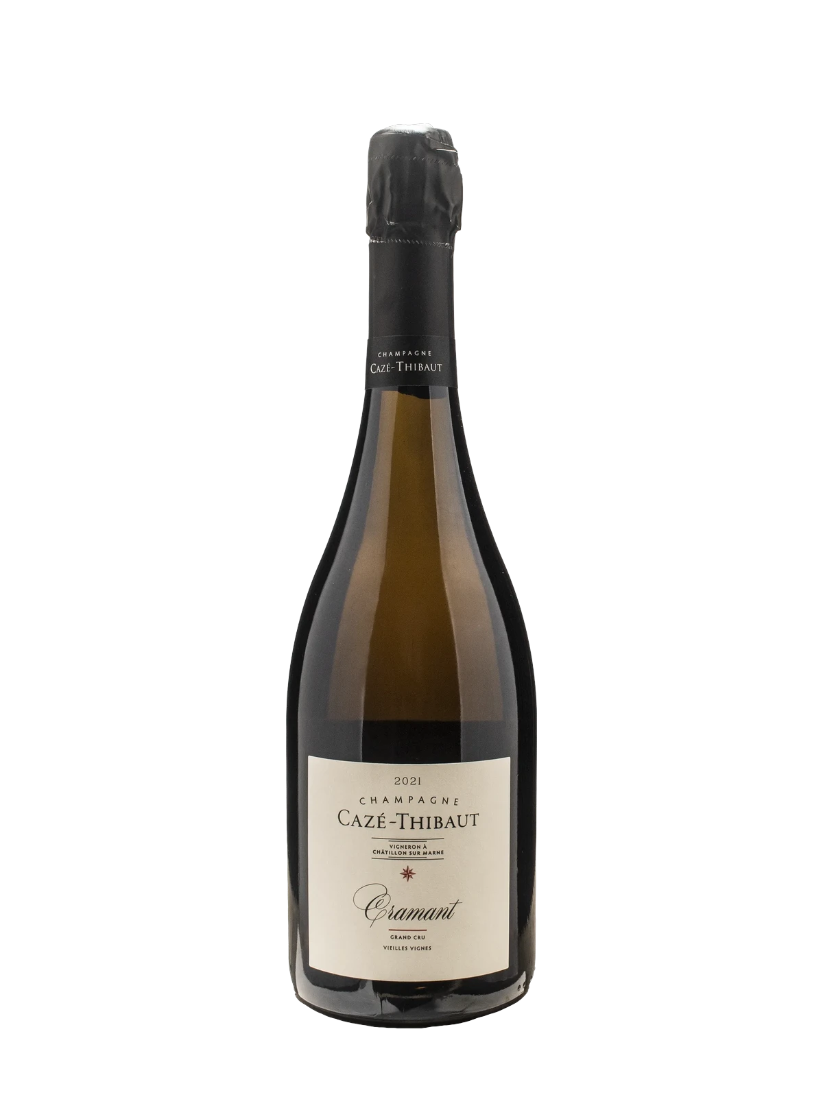 Cazé-Thibaut Grand Cru Cramant Extra Brut Vieilles Vignes