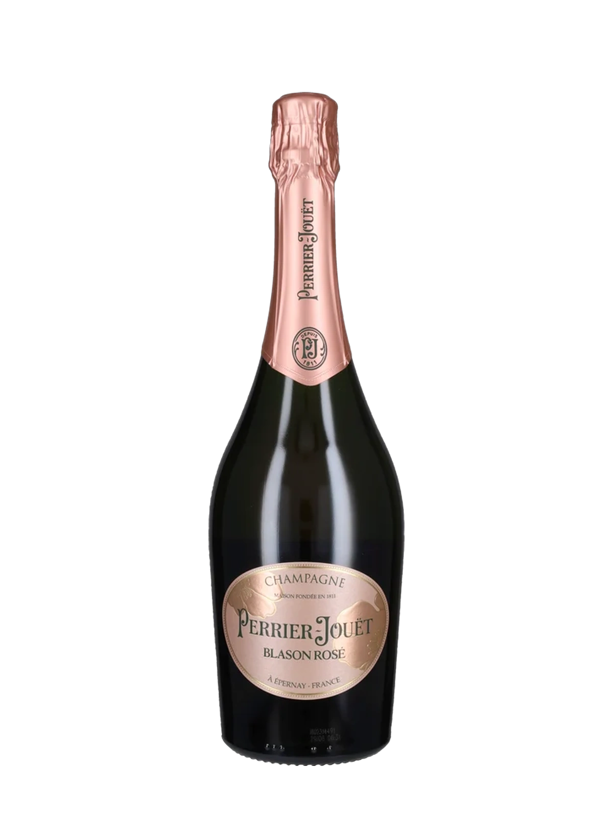 Perrier-Jouët Blason Rosé