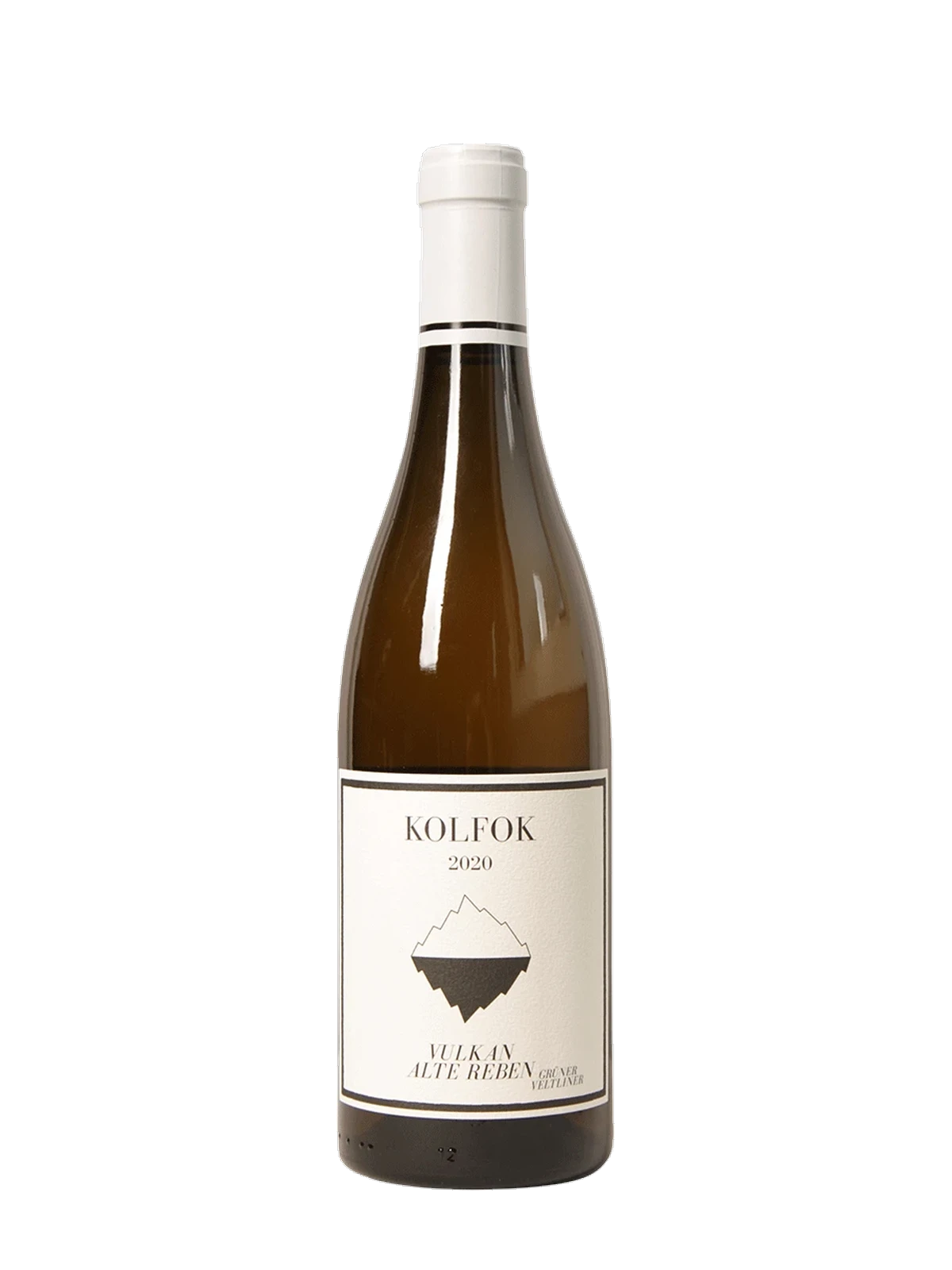 Kolfok Grüner Veltliner Vulkan Alte Reben 2022