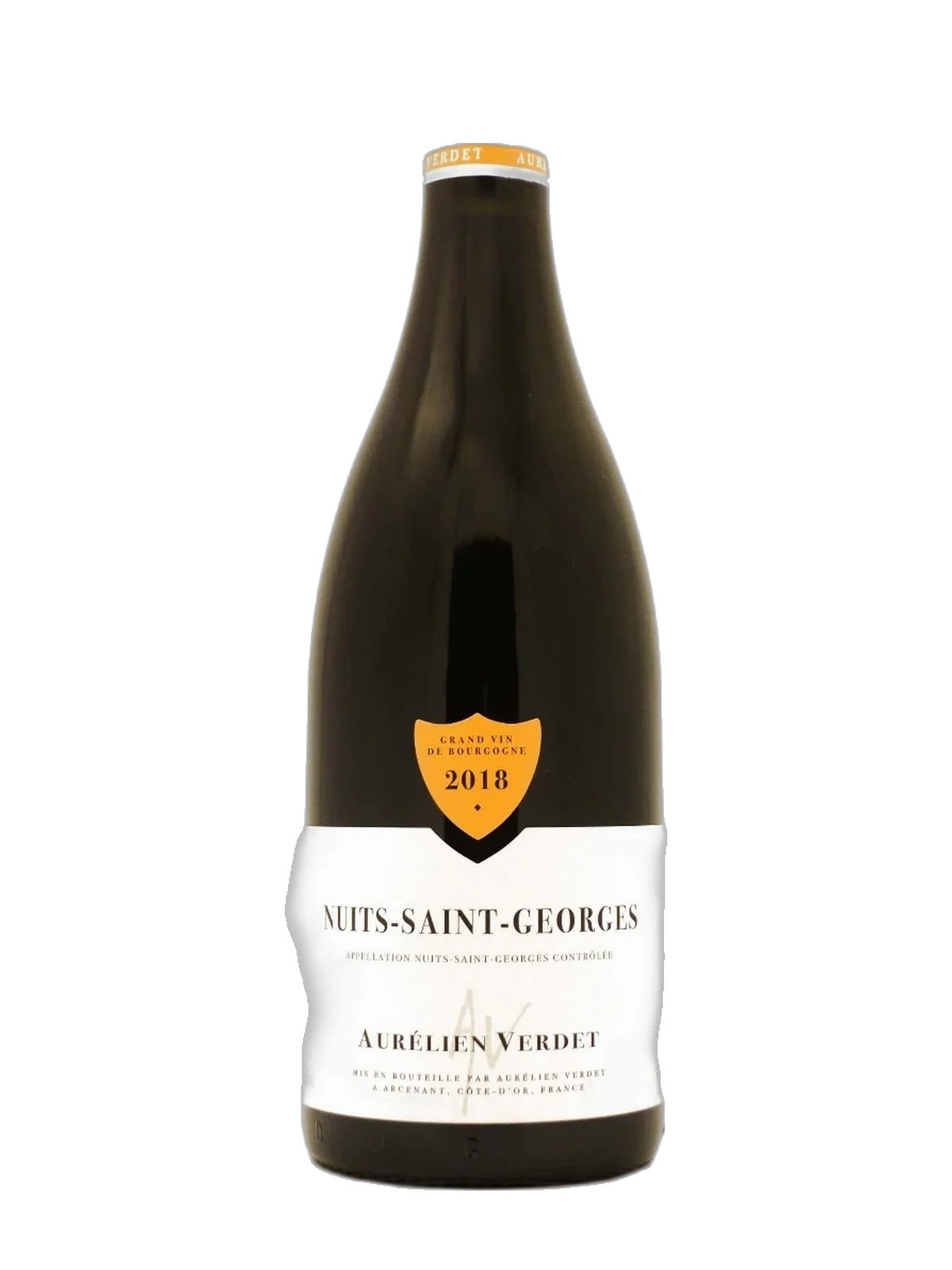 Aurélien Verdet Nuits-Saint-Georges