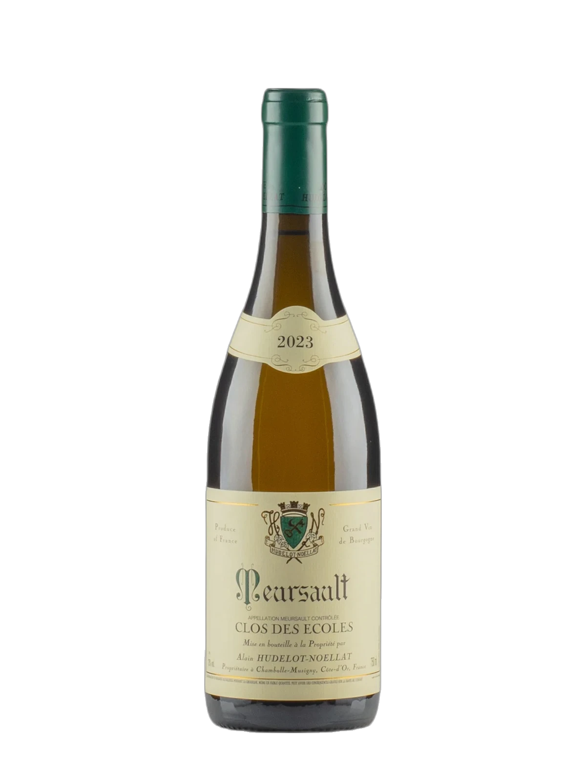 Hudelot-Noëllat Meursault Clos des Écoles