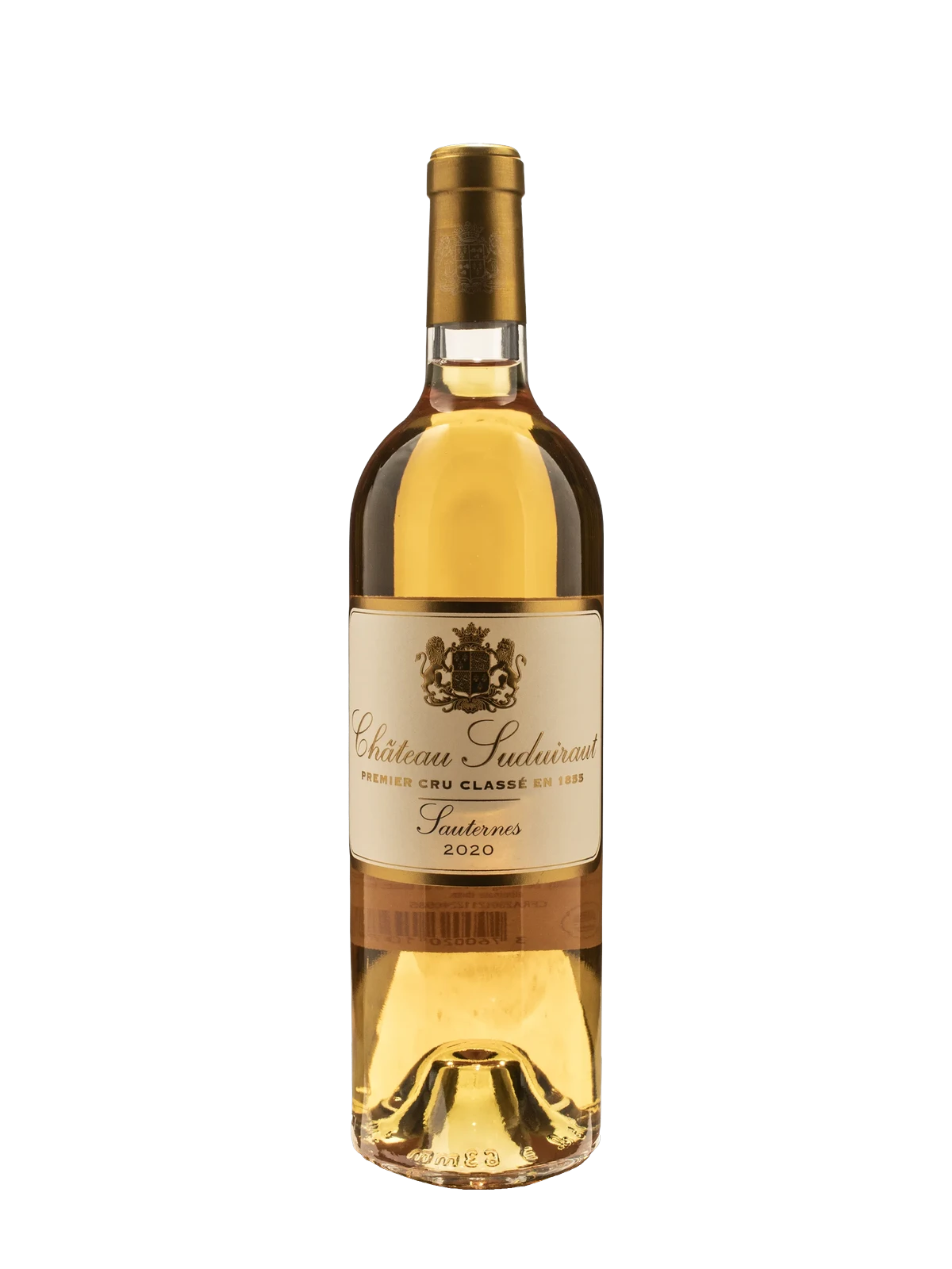 Chateau Suduiraut Sauternes 1er Cru