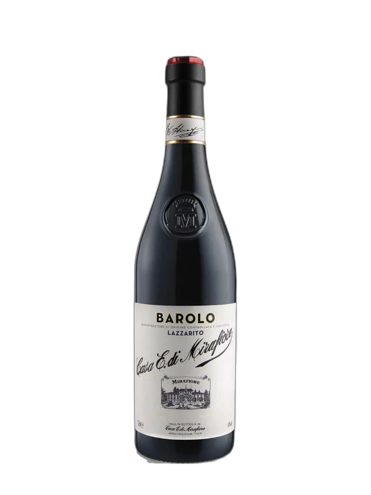 Casa E. di Mirafiore Barolo Lazzarito 2016