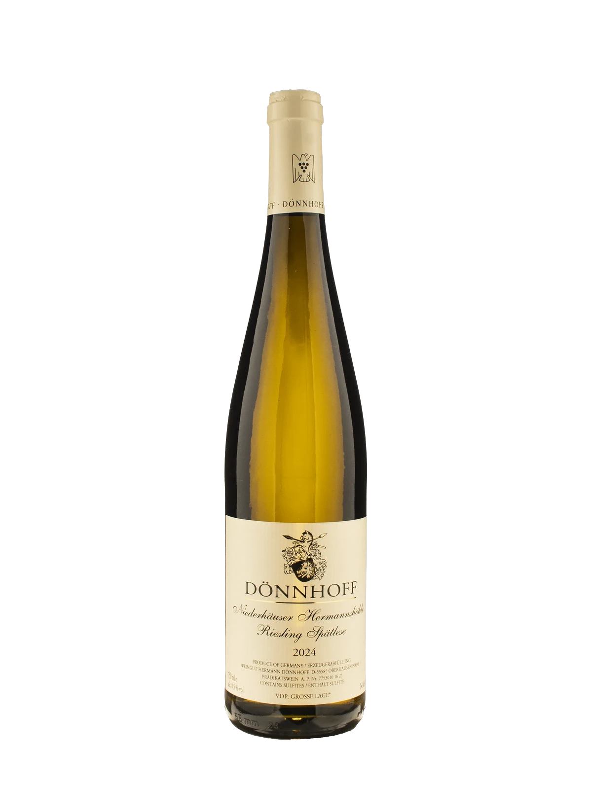 DÖNNHOFF Riesling Hermannshöhle GG