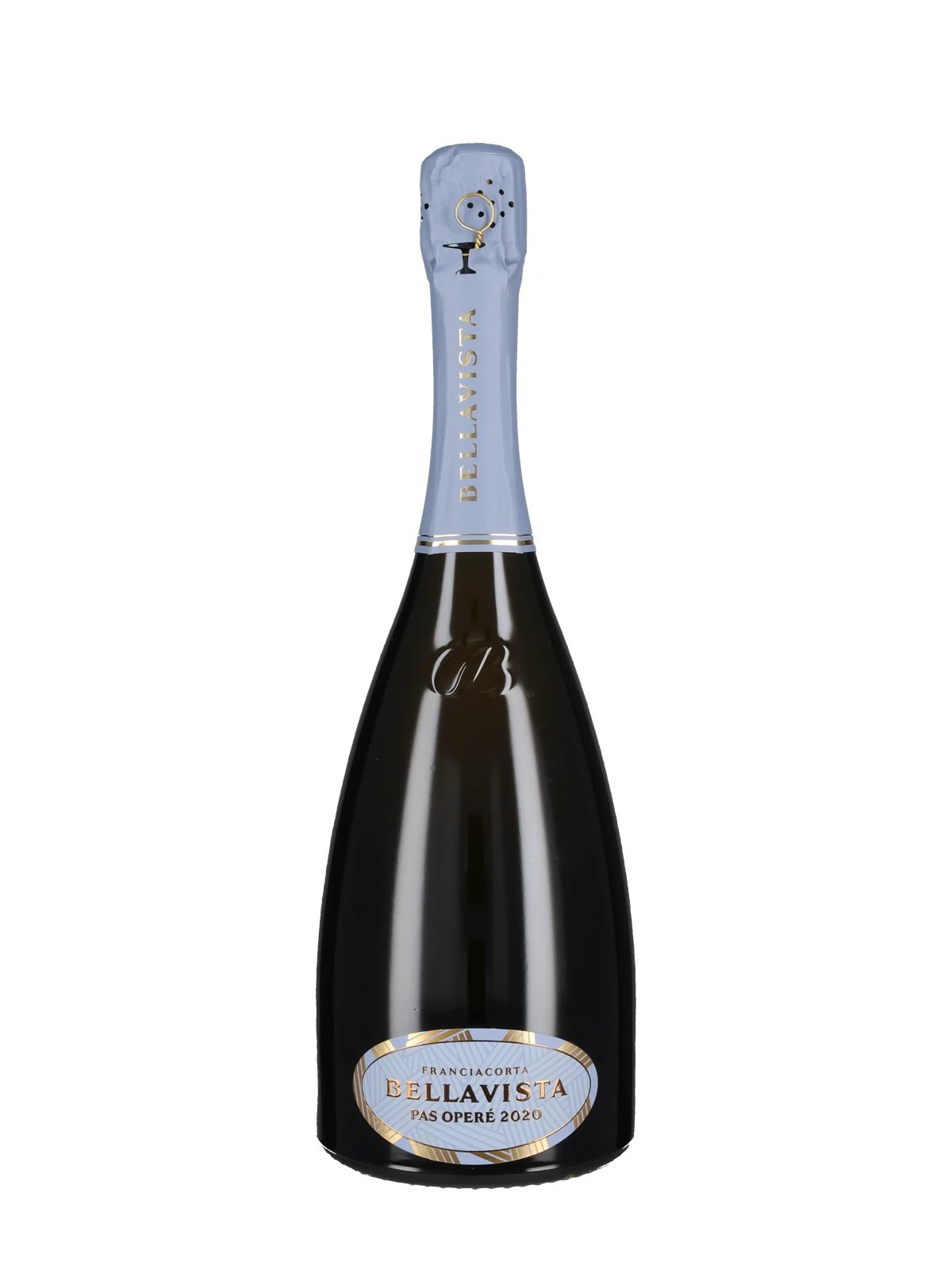 BELLAVISTA Franciacorta Pas Operé