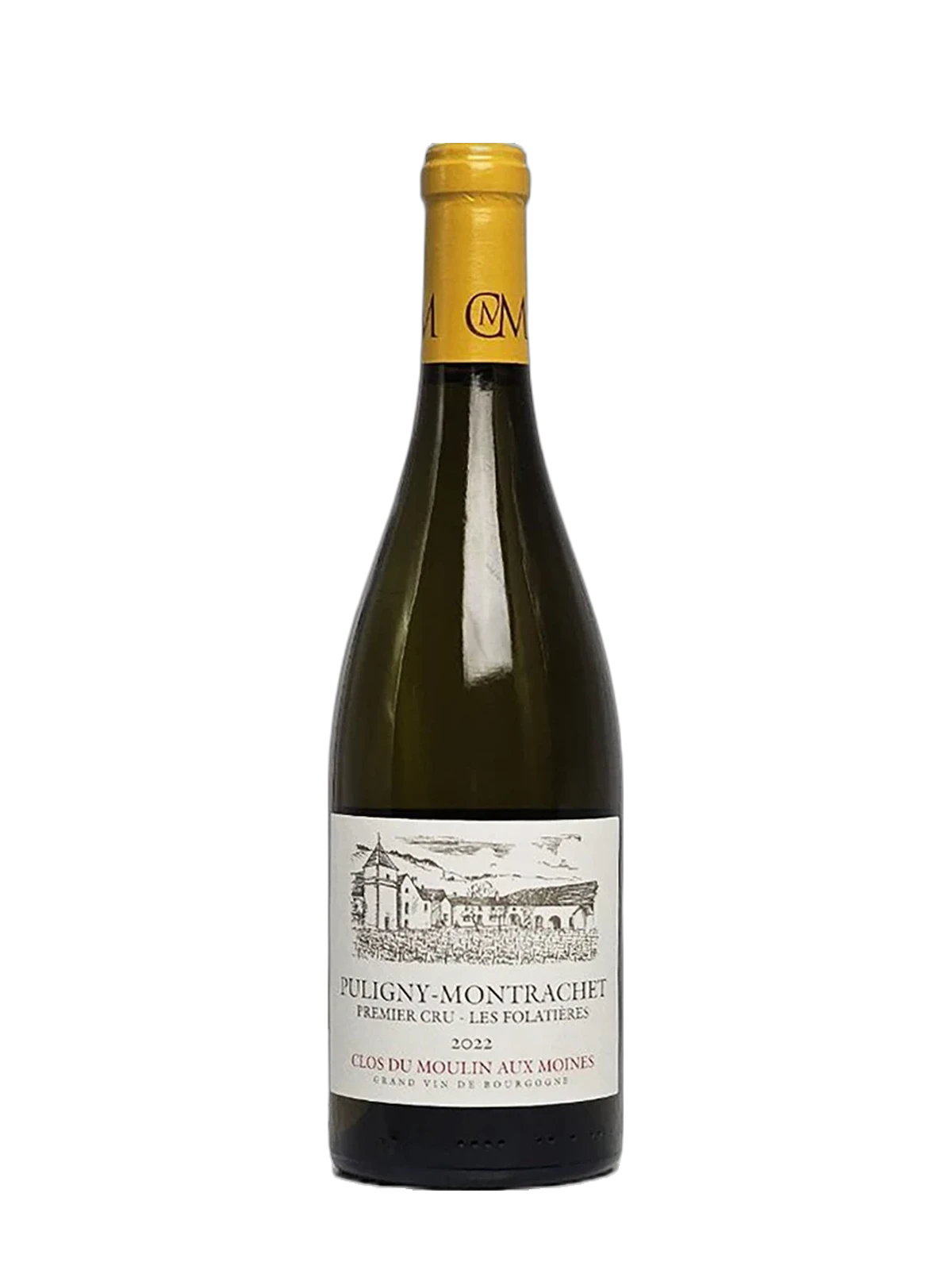 Clos du Moulin aux Moines Puligny-Montrachet Les Folatières 1er Cru