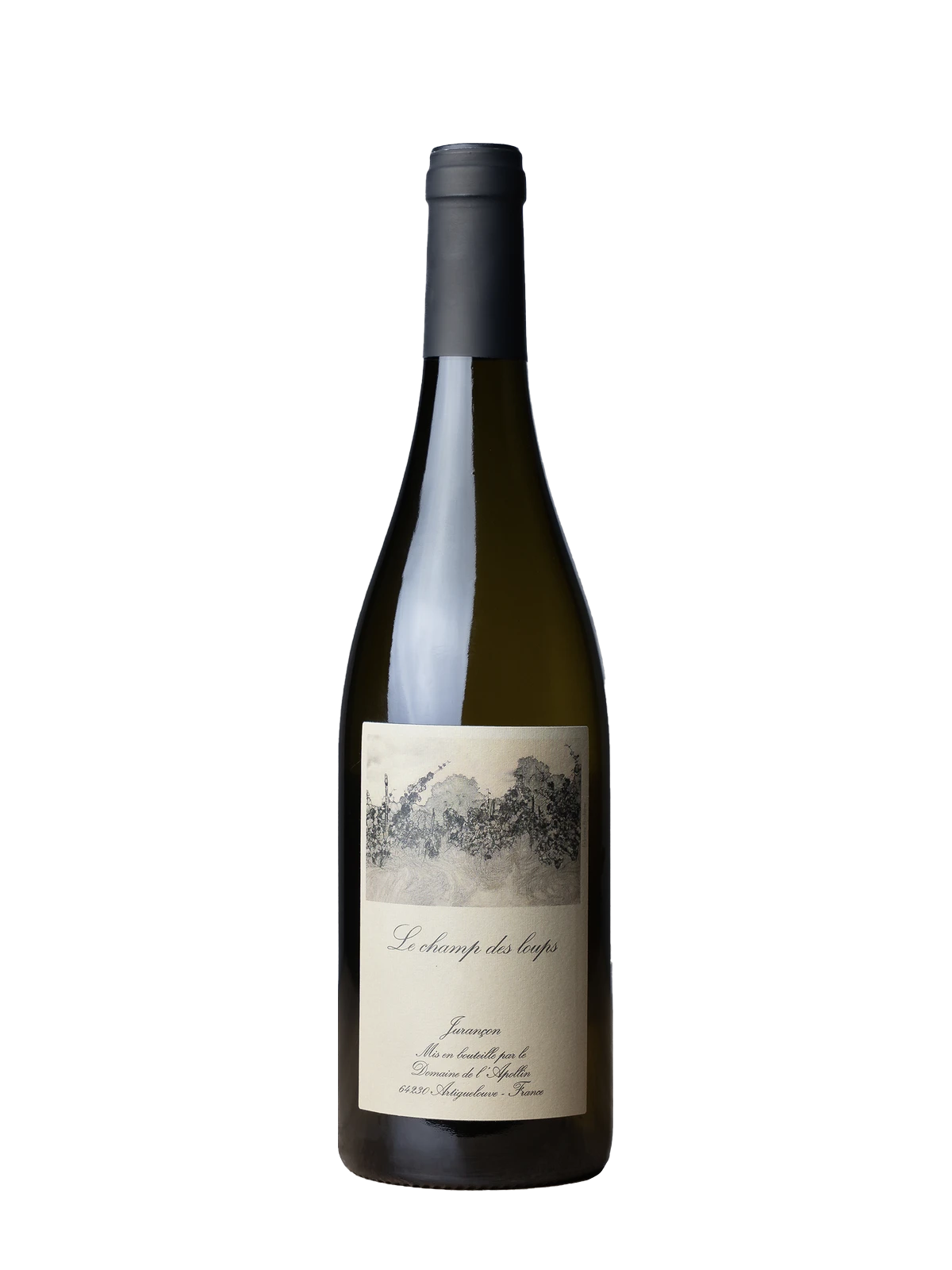 Domaine de L'Apollin Le Champ des Loups