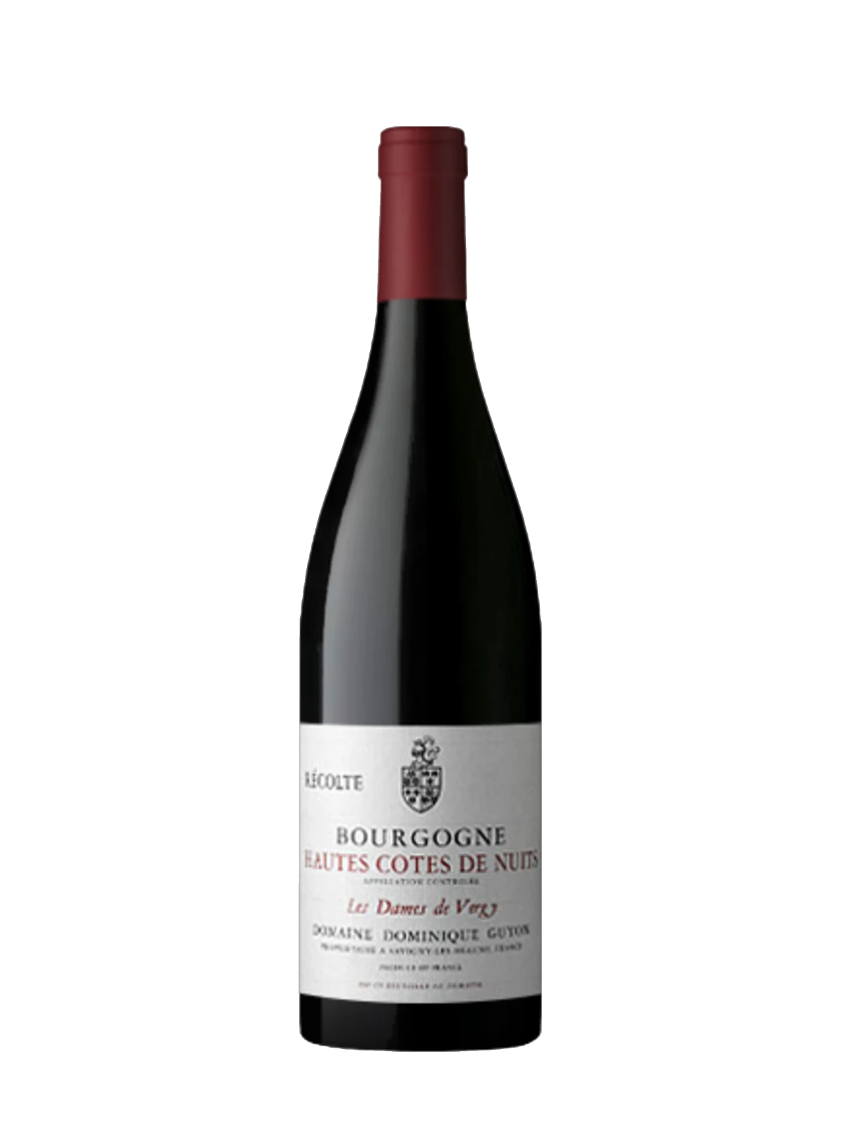 Antonin Guyon Bourgogne Hautes Côtes de Nuits Rouge