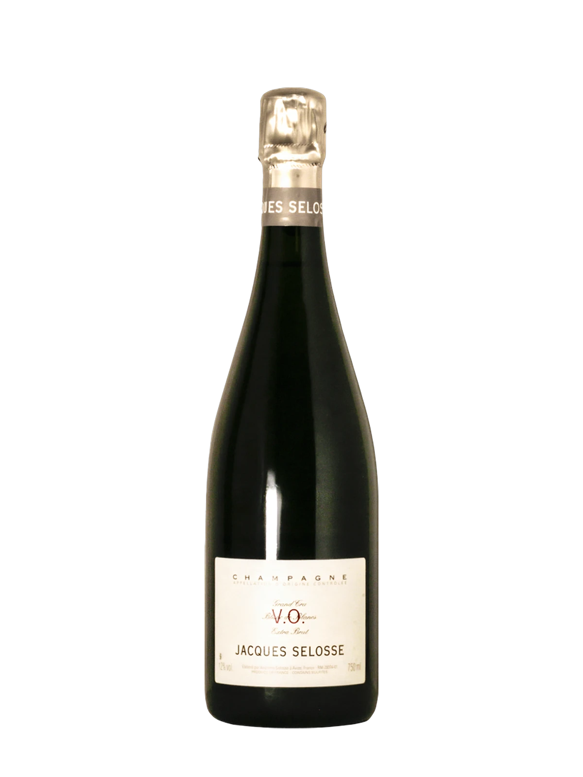 Jacques Selosse Version Originale