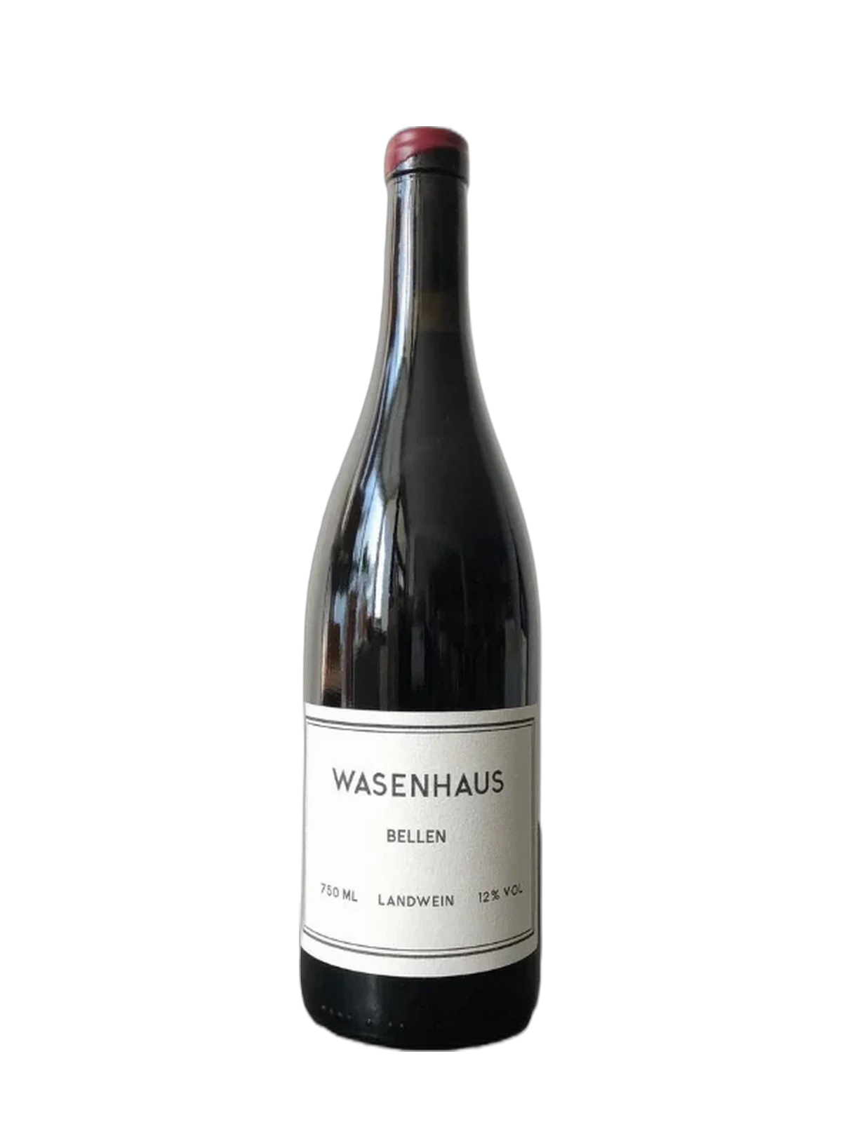 WASENHAUS - ALEX GÖTZE ET CHRISTOPH WOLBERG Spätburgunder Bellen