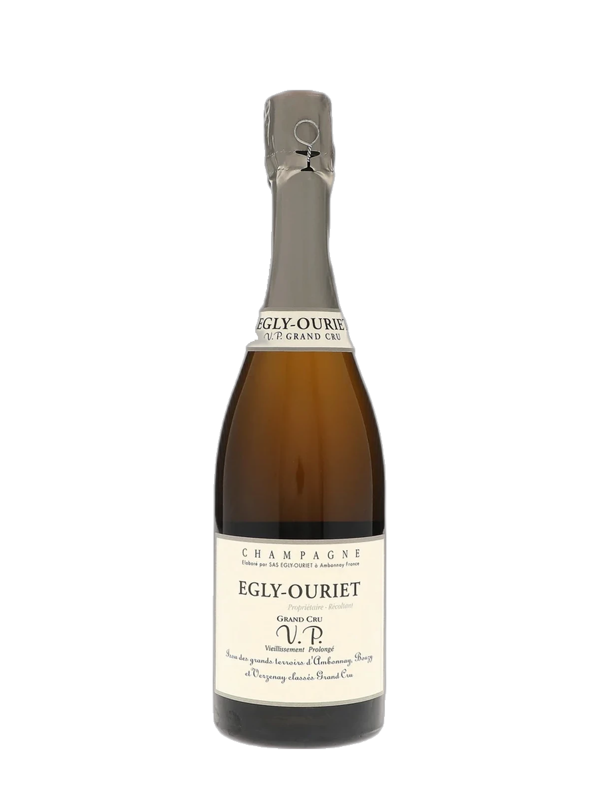 Egly-Ouriet Extra Brut Grand Cru (dég. 09/2025)