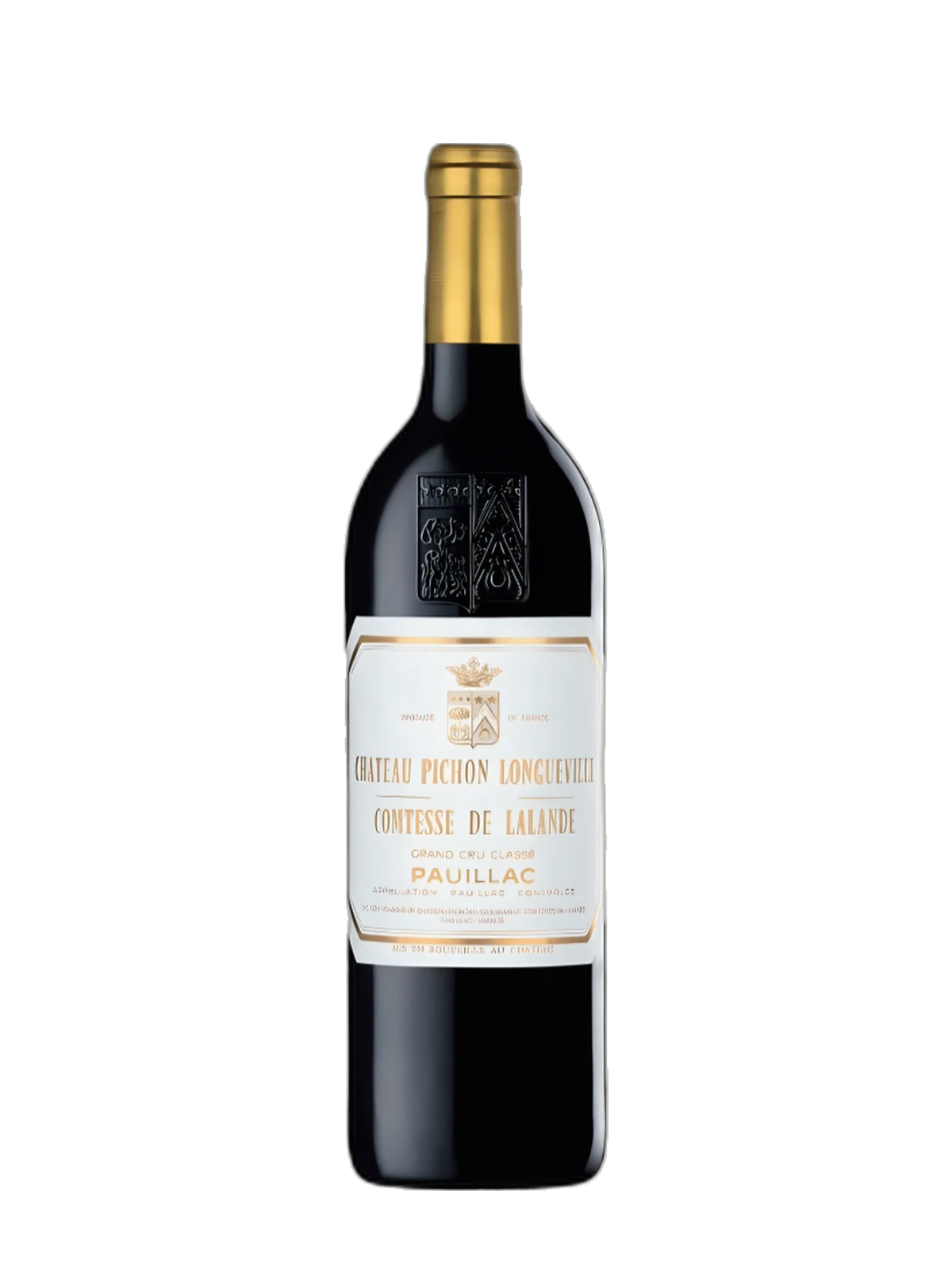 Château Pichon Longueville Comtesse de Lalande Pauillac Château Pichon Longueville Comtesse de Lalande 2ème G.C.C.