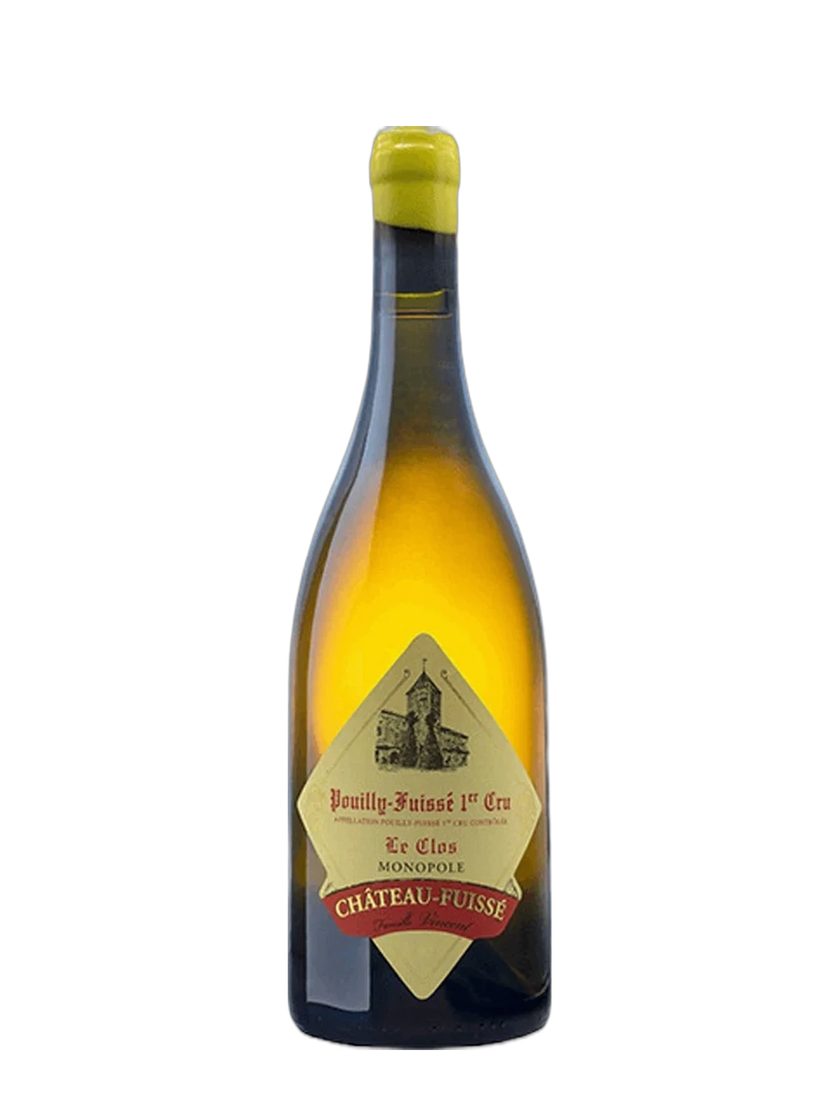 Château-Fuissé Pouilly-Fuissé 1er Cru Le Clos Monopole