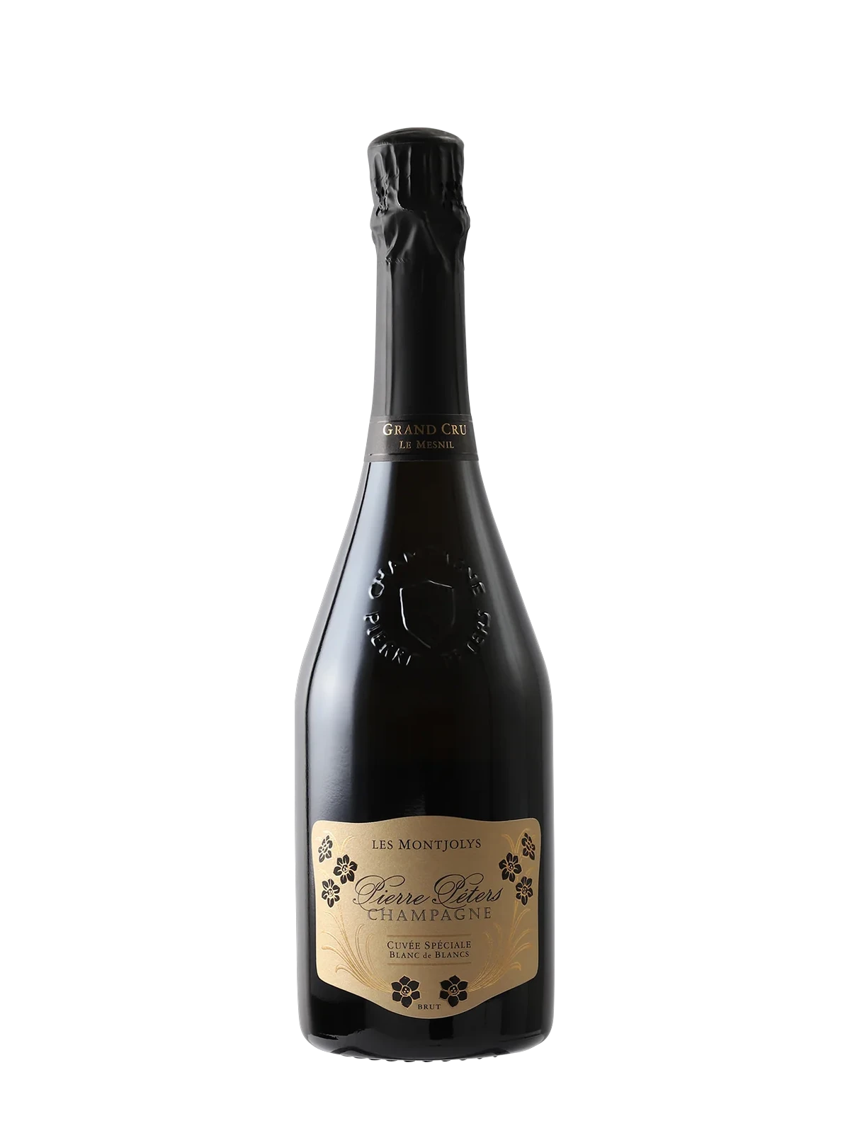 PIERRE PÉTERS Les Montjolys