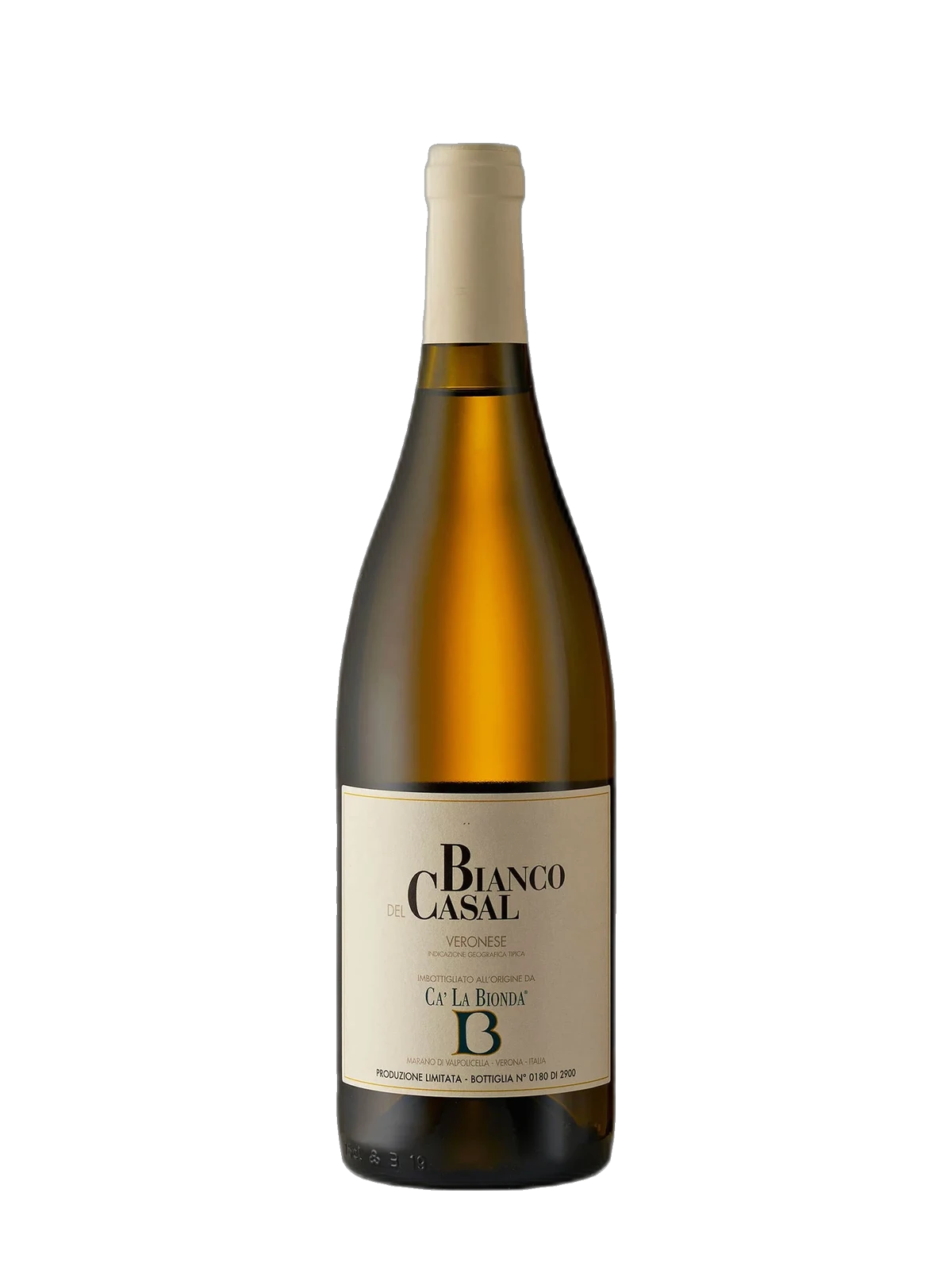 A.A Ca’ La Bionda Bianco del Casal 2023