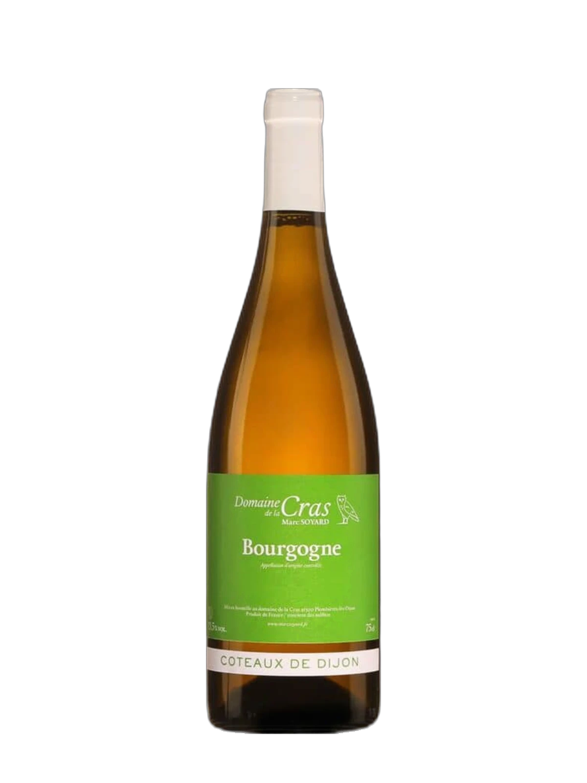 Domaine de la Cras - Marc Soyard Bourgogne Cras Monopole Blanc