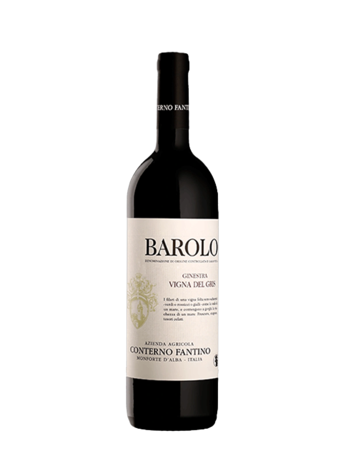 Conterno Fantino Barolo Vigna del Gris