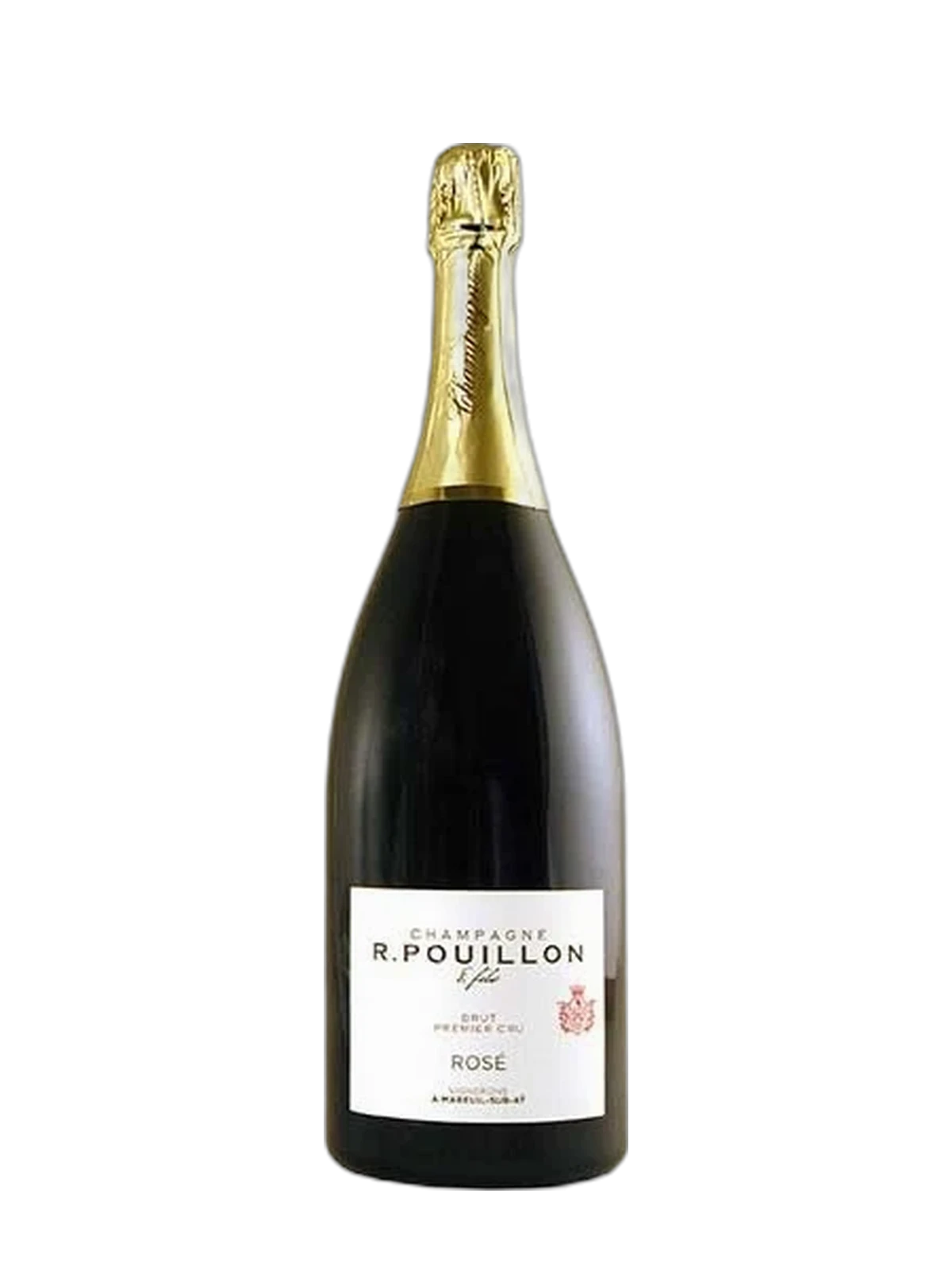 Roger Pouillon et Fils Brut Rosé Premier Cru