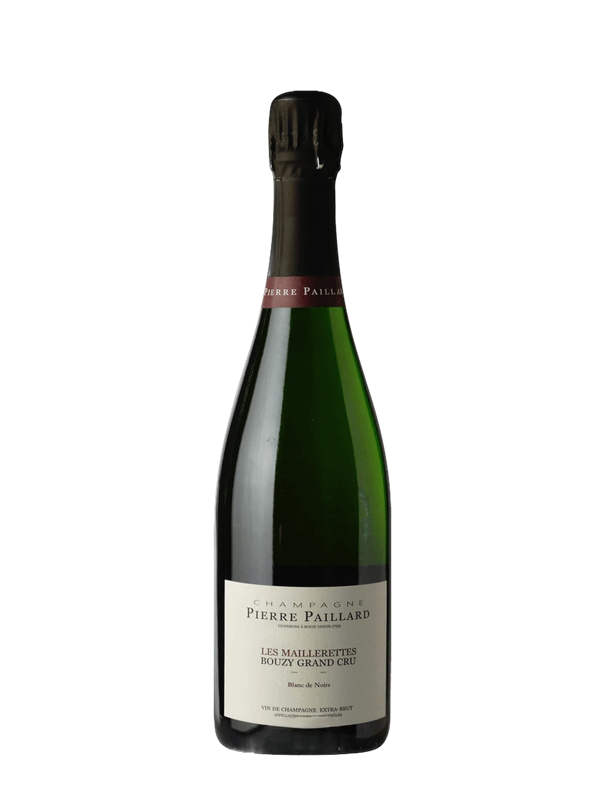 PIERRE PAILLARD Les Maillerettes