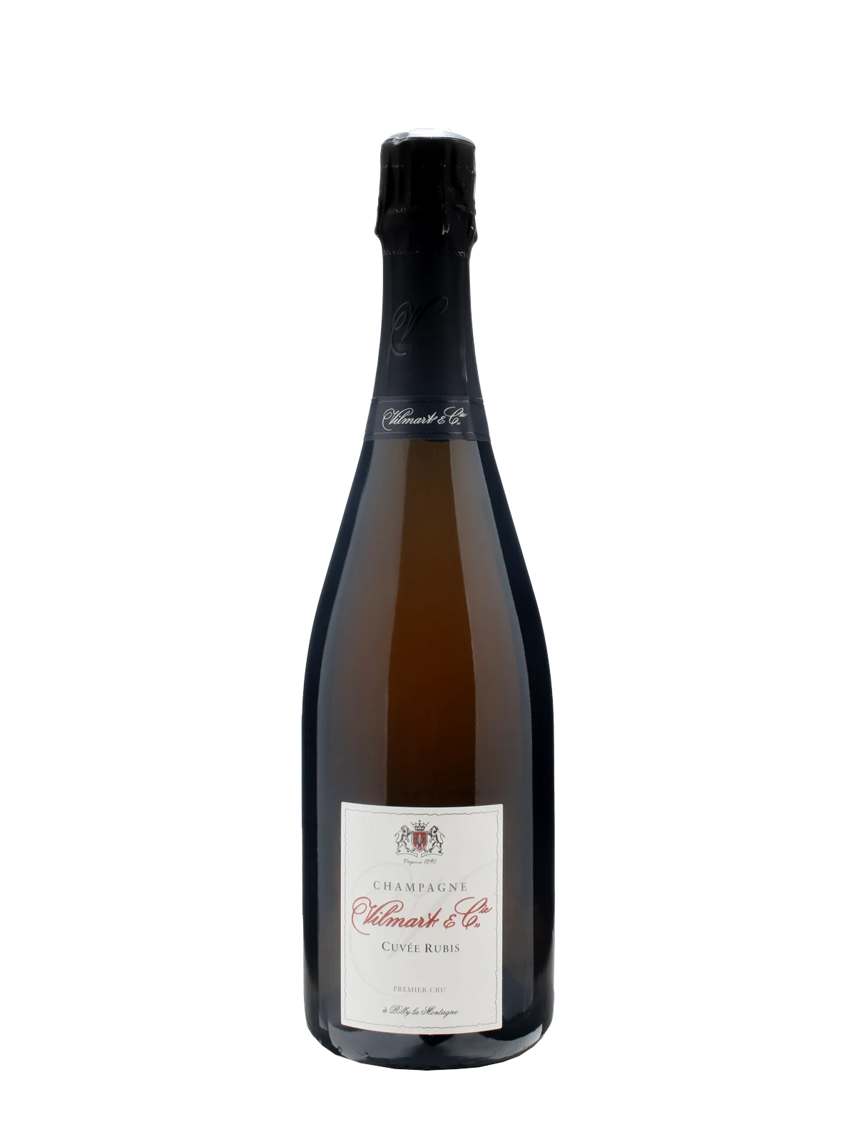 VILMART & CIE 1er Cru Cuvee Rubis Brut Rosè