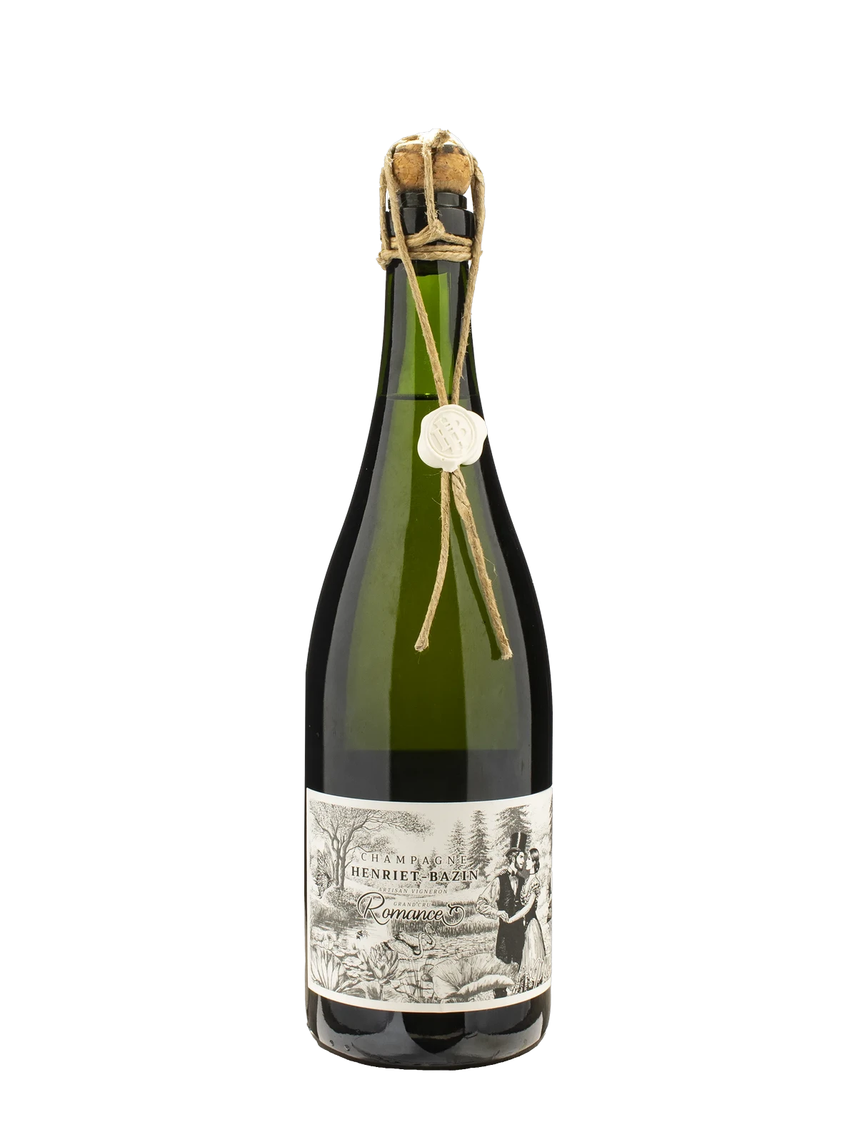 Henriet-Bazin Grand Cru Extra Brut Romance