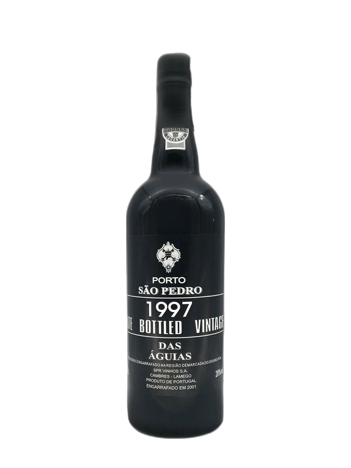 São Pedro Port Late Bottled Vintage