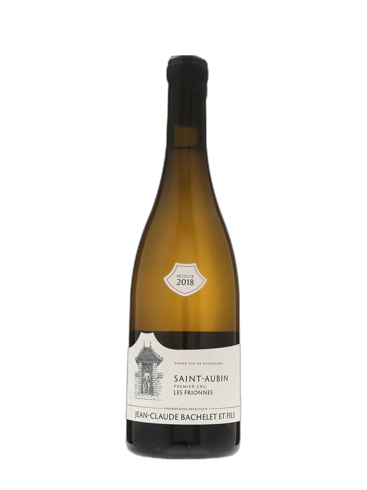 DOMAINE BACHELET JEAN-CLAUDE & FILS Saint Aubin 1er Cru Les Frionnes