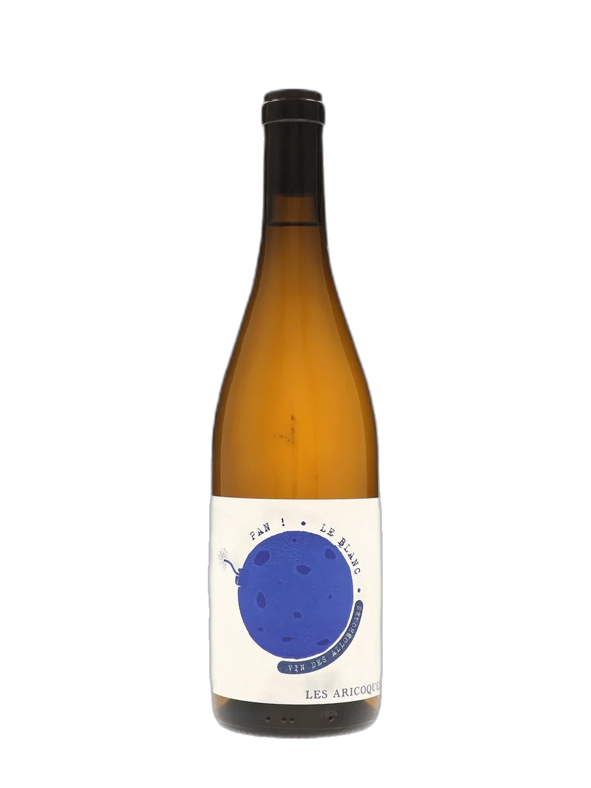 Domaine Les Aricoques Pan ! Le Blanc