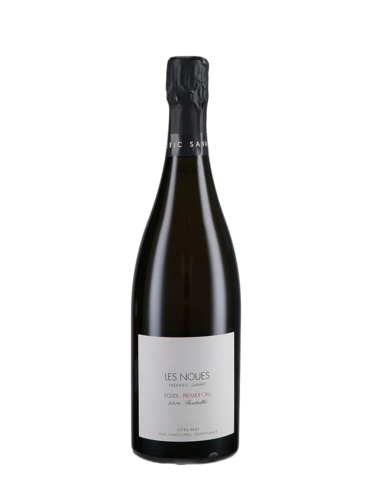 FRÉDÉRIC SAVART Les Noues Premier Cru Extra Brut 2020