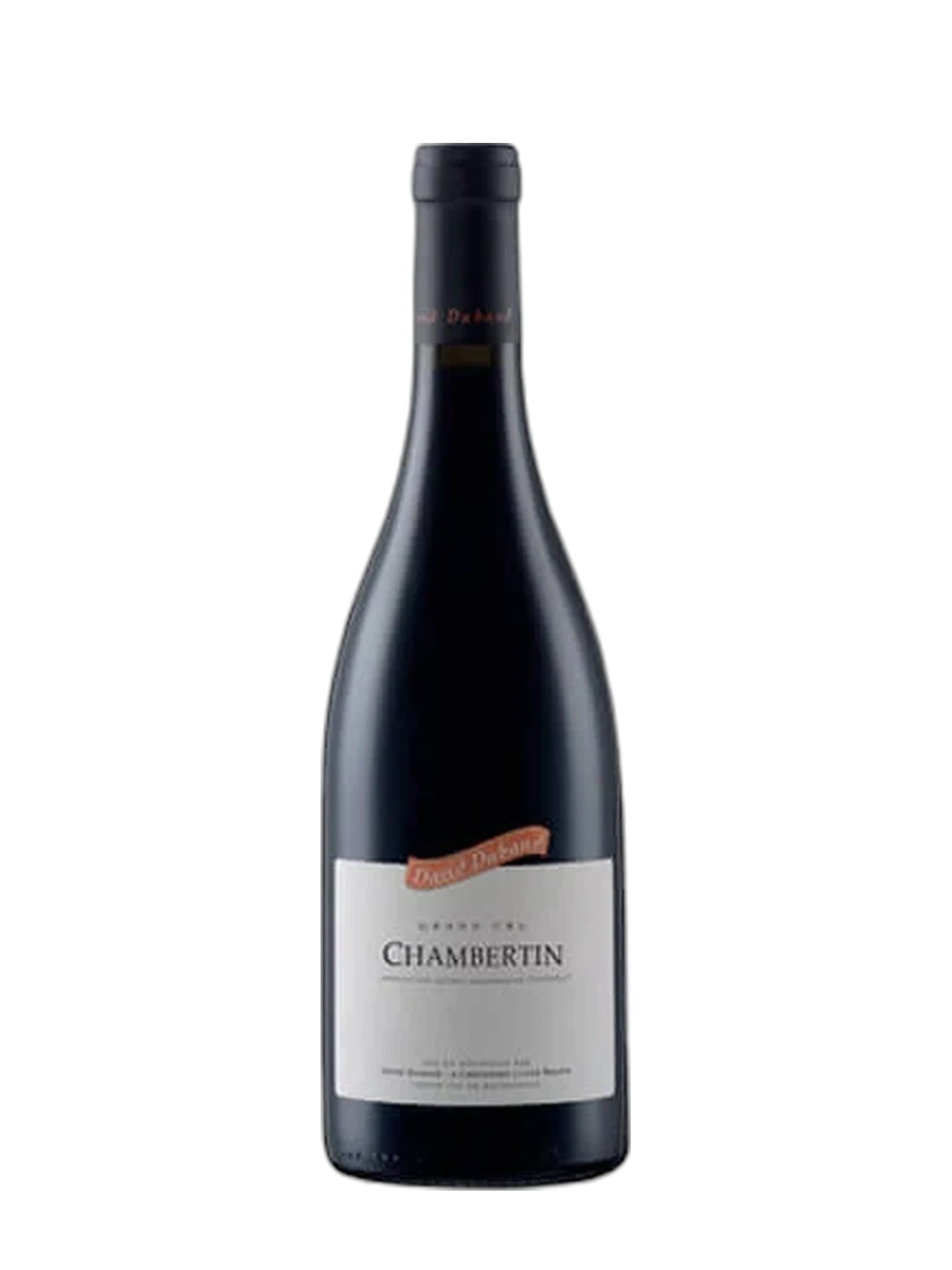 David Duband Chambertin Grand Cru
