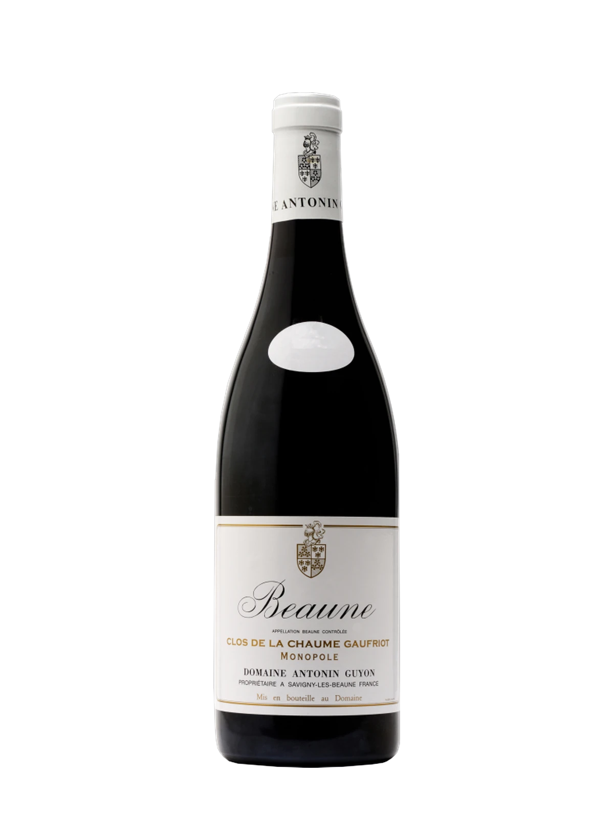 Antonin Guyon Beaune Clos de la Chaume Gaufriot