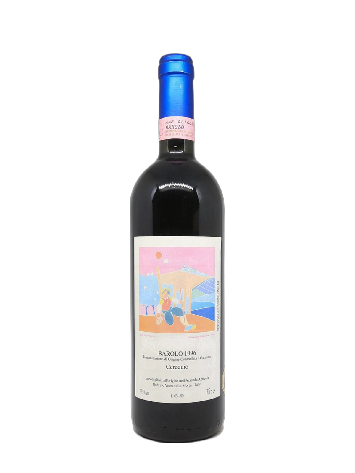 Roberto Voerzio Barolo Cerequio