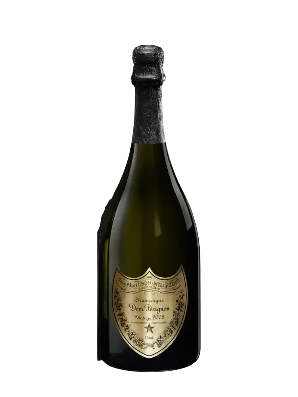 Dom Pérignon Vintage Chef de Cave Legacy Edition Brut