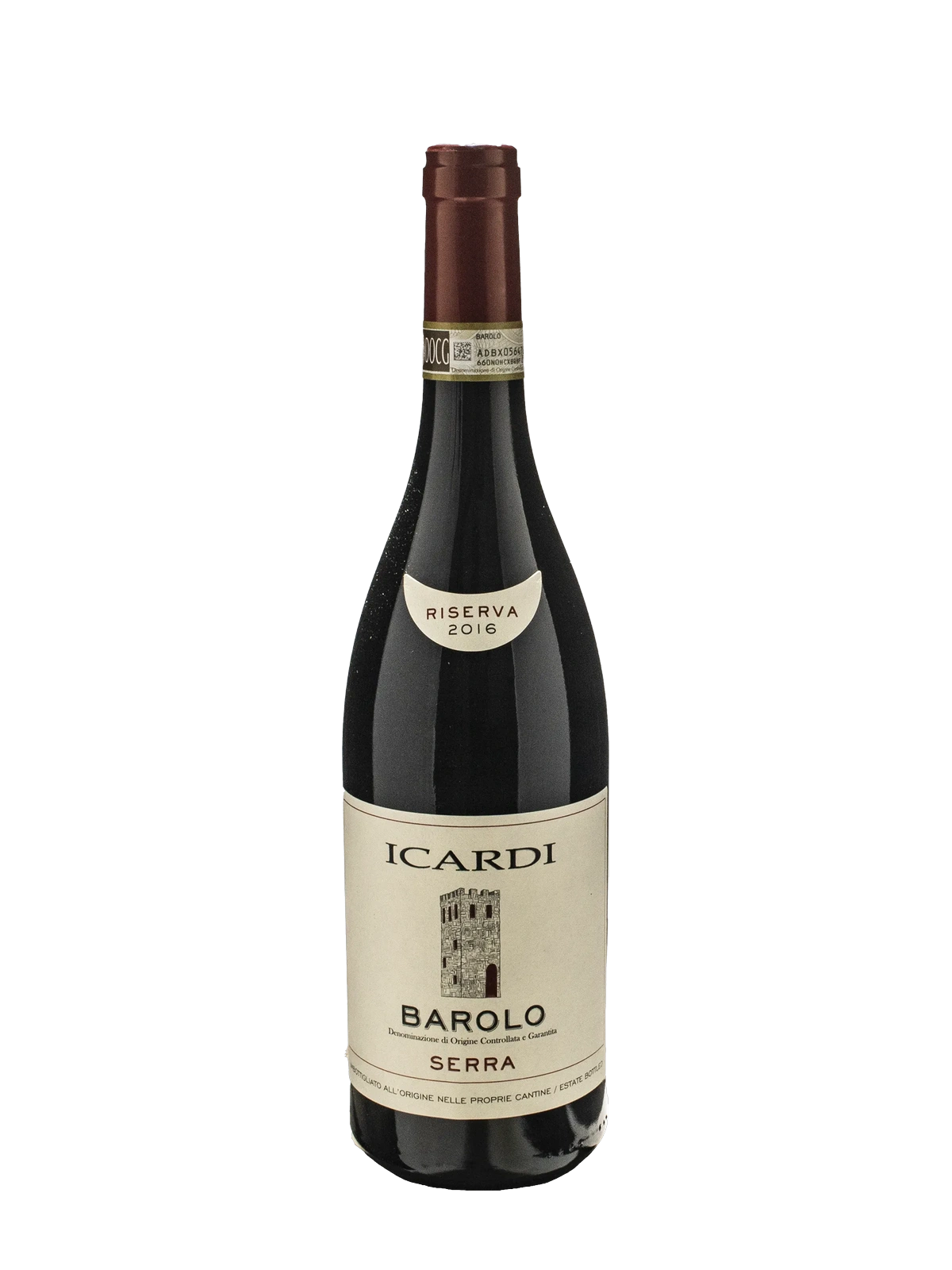 Icardi Barolo Serra Riserva