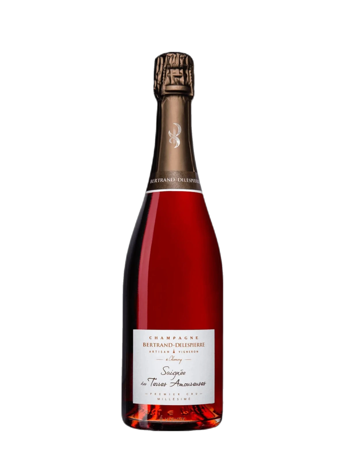 Bertrand-Delespierre Saignée des Terres Amourses Rosé 2015